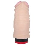 Вибратор EGZO Ciberskin VNS004 ( 20,5 см х 4,2 см ) - мініатюра 8