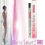 Духи с феромонами для женщин Mariko Sakuri SENSO, 15 ml - мініатюра 2