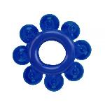 Набор эрекционных колец Cock Rings Set, Blue - мініатюра 5