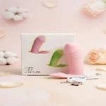 Вибратор в трусики "Vibe secret", 10 режимов вибрации. - мініатюра 1