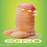 Фаллоимитатор EGZO Ciberskin SVS001 ( 17,5 см х 3,5 см ) - мініатюра 5