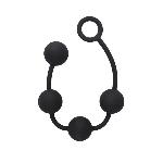 Анальные бусы ”P” Storm Beads L - мініатюра 2