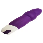 Мини вибратор привлекательным дизайном AMOR VIBRATOR SOHAN Violet  (Приложение НЕ Функционирует!) - мініатюра 1