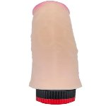 Вибратор EGZO Ciberskin VNS003 ( 18,5 см х 3,8 см ) - мініатюра 7