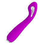 Смарт вибратор Pretty Love HECTOR G-SPOT VIBRATOR с электростимуляцией 7 режимов вибрации и 5 электр - мініатюра 4