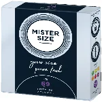 Презервативы Mister Size 69 mm (3шт) - мініатюра 1