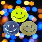 Презервативы EXS Smiley Face Regular (по 1 шт) (упаковка может отличаться цветом и рисунком) - мініатюра 1