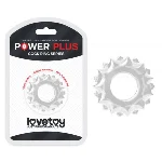 Эрекционное кольцо для сексуального удовольствия POWER PLUS Cockring - мініатюра 1