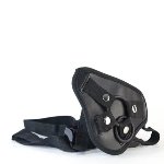 Страпон женский EGZO Evolution STR006 ( 16,5 см х 4 см ) - мініатюра 6