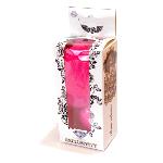 Анальная пробка ( размер S ) с хвостом Boss Series - Silicon PLUG Bunny Tail Pink - мініатюра 7