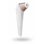 Клиторальный стимулятор Satisfyer Number Two 11 режимов интенсивности белый - мініатюра 3