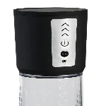 Вакуумный насос CANWIN Passion Pump P058AU автоматический для усиления эрекции - мініатюра 3