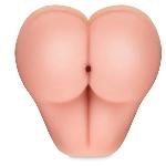 Мастурбатор-насадка 2 IN 1 Nature Skin Extension + Masturbator (Анал) - мініатюра 7