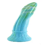 Большой силиконовый дилдо Bad Dragon Plume - мініатюра 1
