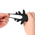 КОЛЬЦО ЭРЕКЦИОННОЕ "Kitty vibrating cock ring ", 10 режимов вибрации - мініатюра 4