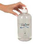 Анальный лубрикант Just Glide 1000 мл на водной основе - мініатюра 3