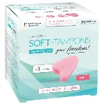 Тампон для секса Joydivision Soft-Tampons mini (3 шт/уп) - мініатюра 1