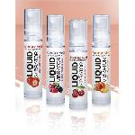 Стимулирующий лубрикант от Amoreane Med: Liquid vibrator - Peach ( жидкий вибратор ), 10 ml - мініатюра 2