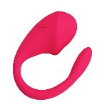 Виброяйцо управляемое смартфоном Romance - Thalia App Control Bullet Vibrator, MC38APP - мініатюра 5