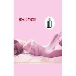 Вибромассажёр G Spot 10 режимов вибрации,функция подогрева до 40 г. и функцией блокировки кнопок - мініатюра 2