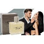 Духи с феромонами мужские PHERO-MUSK BLACK, 100 ml - мініатюра 2