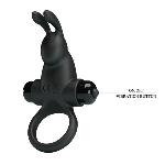 Кольцо эрекционное серии Pretty Love " Vibrant penis ring I " - мініатюра 7