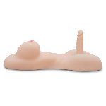 Мега-мастурбатор "Nalada sex Doll" - мініатюра 3
