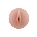 Мастурбатор вагина Happy sport masturbation Cup 10 режимов вибрации и АУДИО-СЕКС функция телесный - мініатюра 7