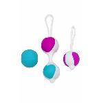Набор вагинальных шариков Best Kegel Set - мініатюра 8