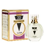 Духи с феромонами женские 3D PHEROMONE formula 25+, 30 мл - мініатюра 1