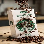 Презервативы OLO Coffee Condom, упаковка 10 шт - мініатюра 1