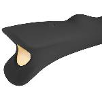 Интенсивный и бесшумный вибратор Amor Vibratissimo G-Vibrator black (Приложение НЕ Функционирует!) - мініатюра 4