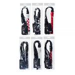 Флогер VIP Leather Flogger, Black - мініатюра 2