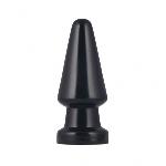 Анальная пробка классической формы 7" King-Sized Anal - мініатюра 2