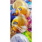 Презервативы ONE Banana Split (ароматизированные)(по 1 шт)(упаковка может отличаться цветом и рисунк - мініатюра 4