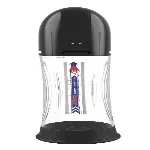 Вакуумная помпа для пениса CANWIN P466AU, автоматическая, водонепроницаемая, с USB-зарядкой - мініатюра 4