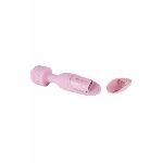 Массажер ванд - Jülie Lovetoys розовый - мініатюра 5