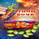 Таблетки для потенции Атомная бомба (упаковка 10 шт) - мініатюра 1
