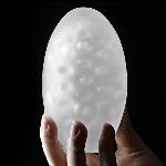Мастурбатор LoveToy  Master Giant Egg Masturbator Red без вибрации - мініатюра 6
