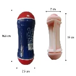 Двусторонний мастурбатор OYO - Double Head Cup №1, DHS-001 - мініатюра 5