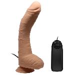 Вибратор на присоске Penis Vibration - мініатюра 2