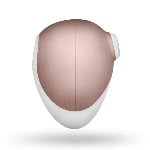 Клиторальный стимулятор Satisfyer Pro Deluxe 11 режимов интенсивности золотистый - мініатюра 2