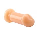 Анальный плаг Small Slim Dildo - мініатюра 3