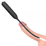 Уретральный стимулятор с вибрацией с 10 режимами вибрации Urethral Dilator Vibrating - мініатюра 5