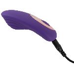 Накладной вибратор для клиторальной стимуляции Panty Vibrator - мініатюра 5