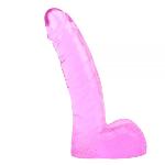 Фаллоимитатор Ding Dong, Pink - мініатюра 2