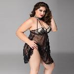 Откровенный бейбидолл XL/XXL - мініатюра 3