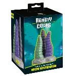 Фаллоимитатор из 3 частей в  образе щупальца Triple Tentacle - мініатюра 1
