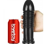 Анальная пробка Большого размера 8" King-Sized Anal - мініатюра 5