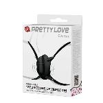 Стимулятор клитора Prety Love " Carter " 12 режимов вибрации - мініатюра 7